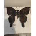Sculpture en Métal " Papillon "