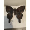 Sculpture en Métal " Papillon "