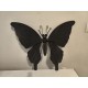 Sculpture en Métal " Papillon "