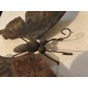 Sculpture en Métal " Papillon "