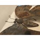 Sculpture en Métal " Papillon "