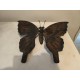 Sculpture en Métal " Papillon "