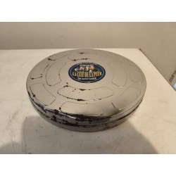Boite de Bobine de Film " La Cité de la Peur "