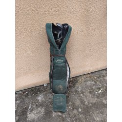 Sac de Club de Golf avec 10 Clubs