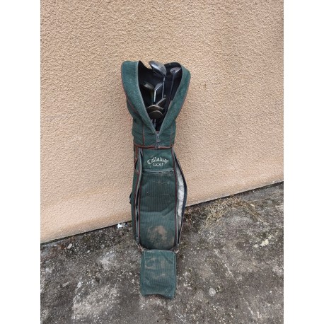 Sac de Club de Golf avec 10 Clubs