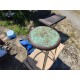 Tabouret Industriel " Nicolle "
