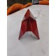Faience Vintage Cocote en Papier Origami