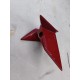 Faience Vintage Cocote en Papier Origami