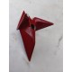 Faience Vintage Cocote en Papier Origami