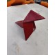 Faience Vintage Cocote en Papier Origami