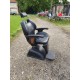 Paire de Fauteuils de Coiffeur