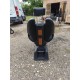 Paire de Fauteuils de Coiffeur