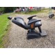 Paire de Fauteuils de Coiffeur