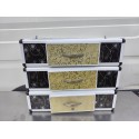 3 Meubles de Rangements Vintage