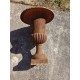 Paire de Vases en Fonte 19 éme Médicis
