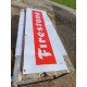 Panneau Publicitaire " Firestone "