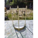 Porte Parapluie 1900 Laiton Fonte et Fer