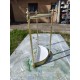 Porte Parapluie 1900 Laiton Fonte et Fer