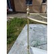 Porte Parapluie 1900 Laiton Fonte et Fer