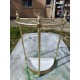 Porte Parapluie 1900 Laiton Fonte et Fer