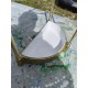 Porte Parapluie 1900 Laiton Fonte et Fer