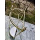 Porte Parapluie 1900 Laiton Fonte et Fer