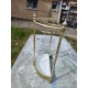 Porte Parapluie 1900 Laiton Fonte et Fer