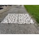 2 Tapis Chévre