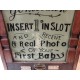 Jeu de Bistrot Anglais Machine Divinatoire