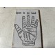 Jeu de Bistrot Anglais Machine Divinatoire