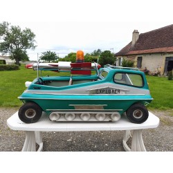 Voiture de Manège des Années 50