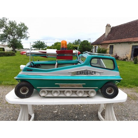 Voiture de Manège des Années 50