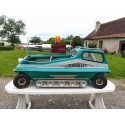 Voiture de Manège des Années 50