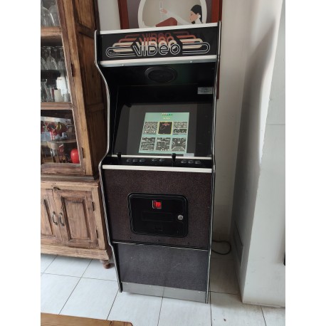 Borne d'Arcade 60 Jeux des Années 80