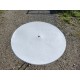 Table de Jardin en Fonte Plateau Fer