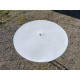 Table de Jardin en Fonte Plateau Fer
