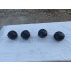 4 Boules Henselite Official SABA 47/8