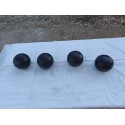 4 Boules Henselite Official SABA 47/8