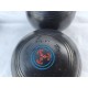 4 Boules Henselite Official SABA 47/8