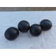 4 Boules Henselite Official SABA 47/8