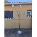 Lampe Goffredo Reggiani 5 Bras de Lumières