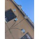 Lampe Goffredo Reggiani 5 Bras de Lumières