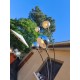 Lampe Goffredo Reggiani 5 Bras de Lumières