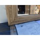 Miroir Bois et Stuk Doré 19 ème
