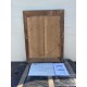 Miroir Bois et Stuk Doré 19 ème