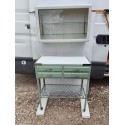 Meubles de dentiste Table et étagére