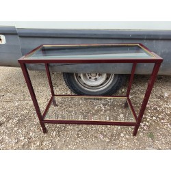 Console Design des Années 70/80