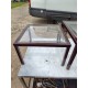 3 Tables Gigognes Design des Années 70/80