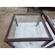 3 Tables Gigognes Design des Années 70/80