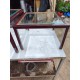 3 Tables Gigognes Design des Années 70/80